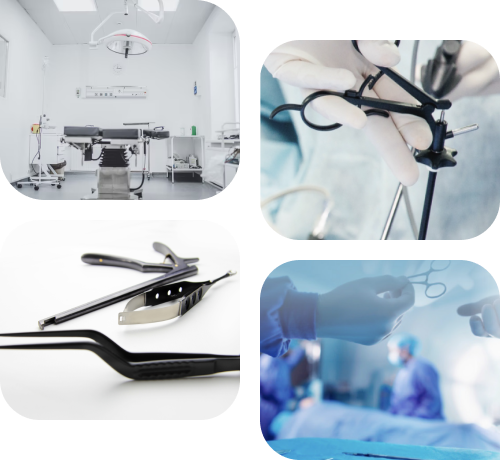 Instrumentos médicos